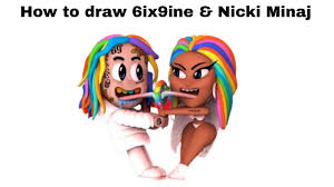 We did not find results for: How To Draw 6ix9ine Nicki Minaj Trollz Cartoons Step By Step Youtube