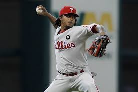 The baltimore orioles selected him in the 14th round of the 2013 mlb draft. Philadelphia Phillies Injuries Pile Up As Michael Martinez Breaks Foot Bleacher Report Latest News Videos And Highlights