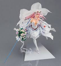 Like, share and subscribe for more daily uploads ️ ️ ️. Darling In The Franxx Zero Two For My Darling Figure Crunchyroll