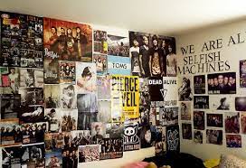Tumblr Mgf6d6zgw61qigj88o1 500 Large Punk Room Diy Room Decor For Teens Emo Bedroom