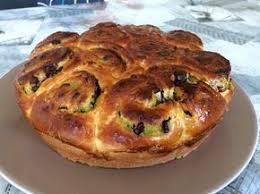 Chinois A La Creme Patissiere Et Aux Pepites De Chocolat Recette Patissiere Alimentation Dessert
