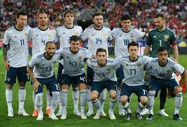 Актуальный список игроков, составы разных лет. Sostav Sbornoj Rossii Po Futbolu Na Chempionat Mira 2018 Chempionat