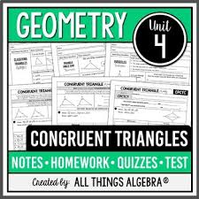 Check spelling or type a new query. Unit 4 Congruent Triangles Homework 5 Answers Similarity Unit 4 Test Answers Unit 4 Test Study Guide Congruent Triangles Play This Game To Review Geometry
