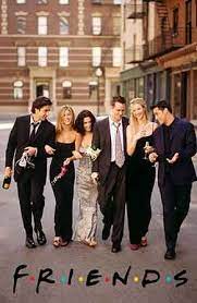 Pin By Winnie Niemer On Learning English Friends Reunion Friends Episodes Friends Poster