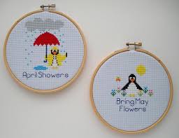 Check spelling or type a new query. Chart Needlework Craft Embroidery Diy Dmc Counted Cross Stitch Pattern Pdf Spring Rain Sewing Fiber Craft Supplies Tools Safarni Org