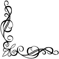 Arabesque D Angle Arabesque Bullet Journal Deco Motif Arabesque