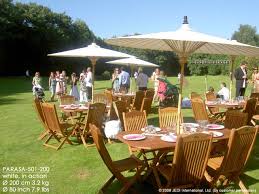 Livraison rapide à domicile, en point relais ou en magasin. Waterproofed Cotton Bamboo Garden Umbrellas Manufacturer