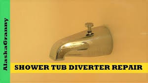 In fact, you can only replace the valve gate and have your issue resolved. 5 Ways To Fix A Shower Diverter Pull Up