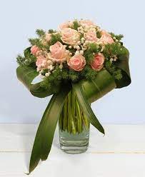 Vendita fiori online e consegna fiori per compleanno a domicilio, in italia e nel mondo intero. Bouquet Di Rose Rosa