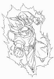 Coloriage 6 de tic et tac à imprimer et colorier. 10 Expert Coloriage Dragon Ball Z Sangoku Super Sayen 100 Pictures Dragon Ball Dragon Ball Z Dragon Ball Goku