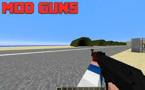 ¡una manera fácil de agregar addon,mod and maps a su mcpe. Descargar New Mod Guns Minecraft Pe V 1 0 0 Apk Mod Android