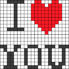 Alpha Friendship Bracelet Pattern 17927 Braceletbook Com Pixel Crochet Cross Stitch Patterns Cross Stitch Embroidery