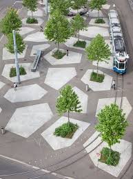 Tessiner Platz Zurich Visitez Le Bo Slowottawa Ca In 2020 Landscape Architecture Design Urban Landscape Design Landscape Architecture