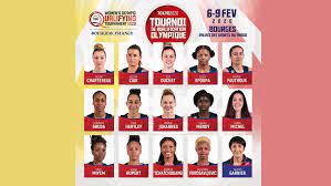 Kicserélődött a francia futballválogatott kerete. Bemutattak A Francia Valogatott Keretet Az Olimpiai Selejtezore Wbasket