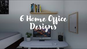 Gambar detail menyajikan berbagai gambar kerja secara lebih detail lagi. 6 Desain Ruang Kerja Di Rumah Plus Tips Sehat Selama Working From Home Dan School From Home Youtube