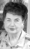 Doris Madsen Obituary (2012)