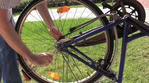 Video Fahrradkette Spannen So Geht S