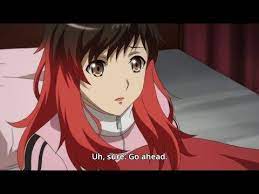 Phantom In The Twilight 08 Review Rest Time Twilight Phantom Anime