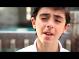 Bar Mitzvah Music Video "I've Been Growing"