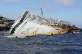 Francesco schettino, described as captain coward by the press for abandoning the stricken ship. Concordia Captain Sentenced To 16 Years