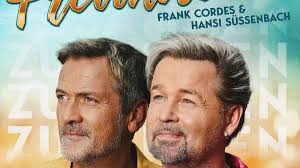 Die Freunde" Frank Cordes & Hansi Süssenbach