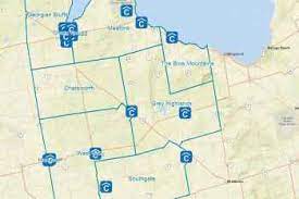 Grey bruce health unit reviews. Maps Made In Grey