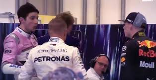 Memories of winning the austrian grand prix must be quickly slipping away for max verstappen after he crashed his red bull early in friday's second practice. Max Verstappen Threatened To Punch Esteban Ocon After Brazil Grand Prix Crash Arab News