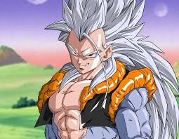 Gogeta Super Saiyan 5 Dragon Ball Artwork Dragon Ball Wallpapers Dragon Ball