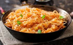 Cel mai des este preparată în sezonul rece, când oferta de legume. Varza Calita Cu Ghimbir Reteta De Post Lataifas