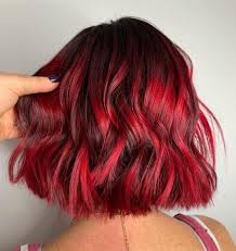 Hair Colour Summer Trends You Have To Start Following Society19 Uk In 2020 Short Red Hair Light Brown Hair Hair Styles