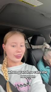 Grandma Calls Herself Mom