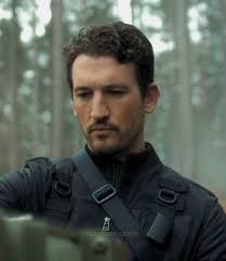 The Gorge 2025 Miles Teller
