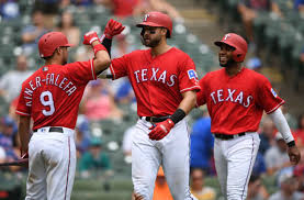 Welcome to the official home of the texas rangers. Texas Rangers News Joey Gallo And Isiah Kiner Falefa Get Raises