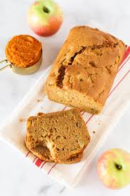 Gluten Free Vegan Pumpkin Apple Bread Sarah Bakes Gluten Free Recipe Vegan Pumpkin Vegan Gluten Free Pumpkin Recipes