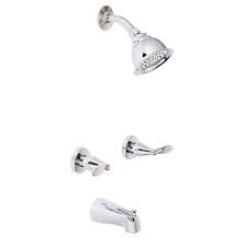 Using snap ring pliers, remove retaining ring from valve body. Moen Adler Collection 2 Handle Tub And Shower Faucet Chrome 82602 Reno Depot