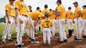She _a bank account for five years now. 6 Year Old Coach Storming The Mound Is The Best Thing You Ll See All Season Kens5 Com