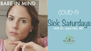 sick Saturdays with Dr. Pate (COVID-19 Update)