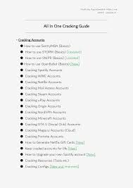You'll have to file an individual change of address for each member of your household that has a unique last name. Guia Tudo Em Um Sobre Cracking Docsity
