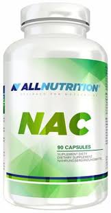 Here, learn more about the uses and risks. Allnutrition Nac 90 Capsules
