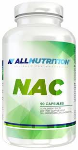 Here, learn more about the uses and risks. Allnutrition Nac 90 Capsules