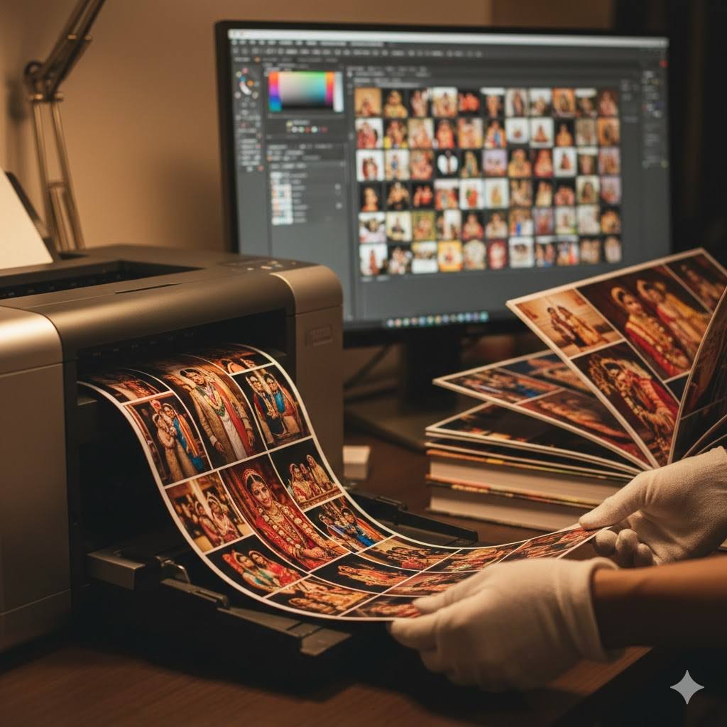 Album Design & Print product image