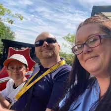 Fundraiser for David Woffinden by Gary Thompson : David, Gemma and Walters  memories