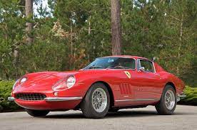 Les grandes marques du monde au grand palais : 1966 Ferrari 275 Gtb 6c Alloy Berlinetta S N 08233 Sports Car Digest The Sports Racing And Vintage Car Journal