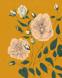 97 Likes 7 Comments Dylan Mierzwinski Bydylanm On Instagram Color What A Deep And Mysterious Language The Abstract Floral Artwork Floral Artwork Art