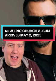 Eric Church is the kind of country artist that works tirelessly to craft  the perfect album and the perfect album rollout to give fans everything  they deserve. The country music icon has historically ...