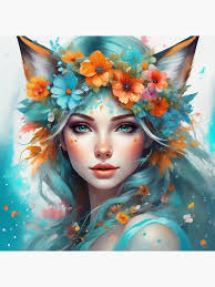 Fae Fox Merch & Gifts for Sale