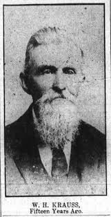 William Henry Krauss (1831-1911)