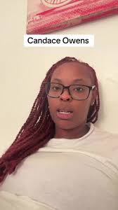 Candace Owens Lia Thomas