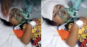 Dia panas 3 hari yang lalu. Anak Demam Sawan