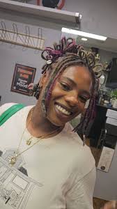 Cruise ship vibes!!⛴️☀️✨️🌻🪻, #knoxvillenaturalhairsalon #naturalhairsalon  #knoxvilleretwist #knoxvillestylist #knoxvilleretie #knoxvillestyles  #knoxvillesilkpress #tnstylist #tnlocspecialist #tnbarber ...